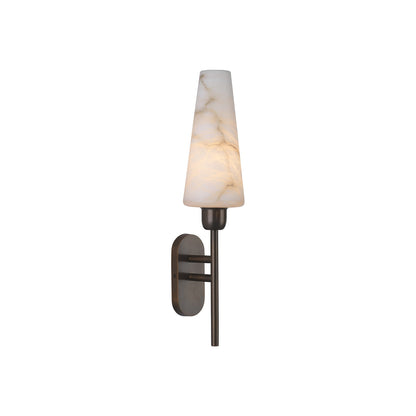 Arras Alabaster Wall Lamp