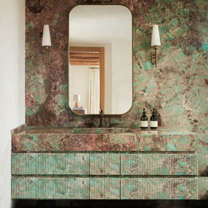 Arras Alabaster Wall Lamp