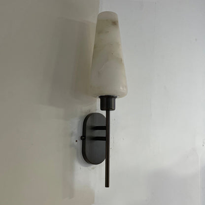 Arras Alabaster Wall Lamp