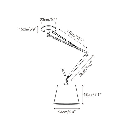 Costanza Pendant Lamp