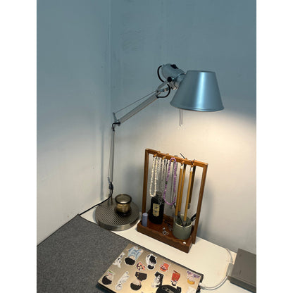 Articulated Aluminum Desk Lamp