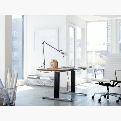 Articulated Aluminum Desk Lamp