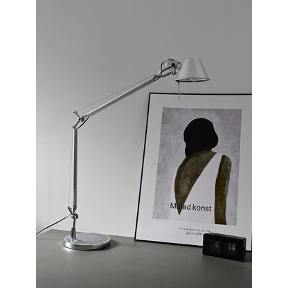 Articulated Aluminum Desk Lamp
