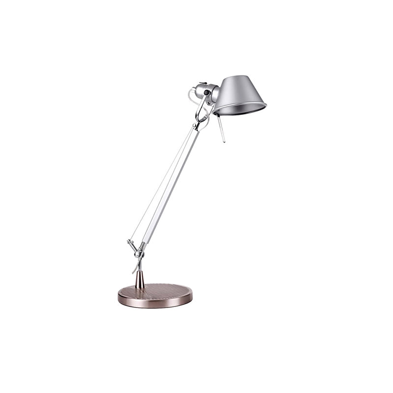 Articulated Aluminum Desk Lamp