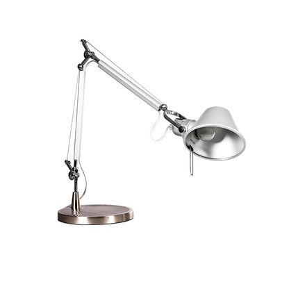 Articulated Aluminum Desk Lamp