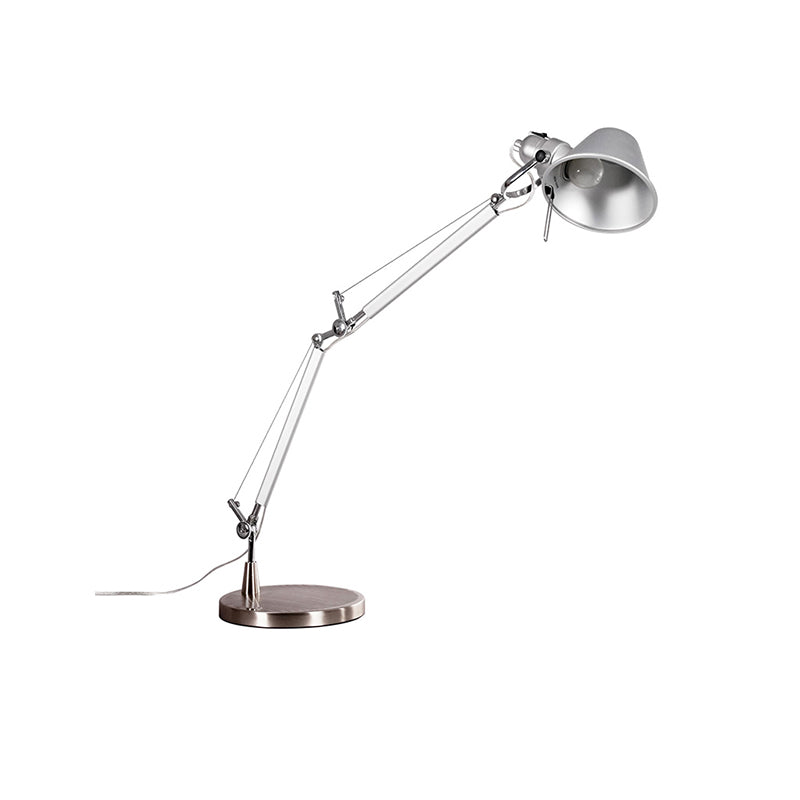 Articulated Aluminum Desk Lamp