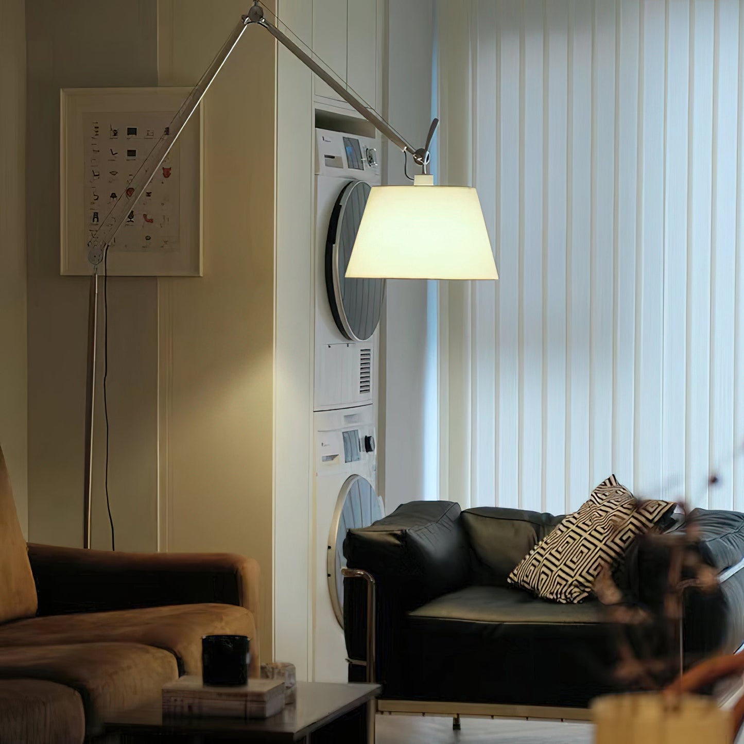 Artemide Floor Lamp