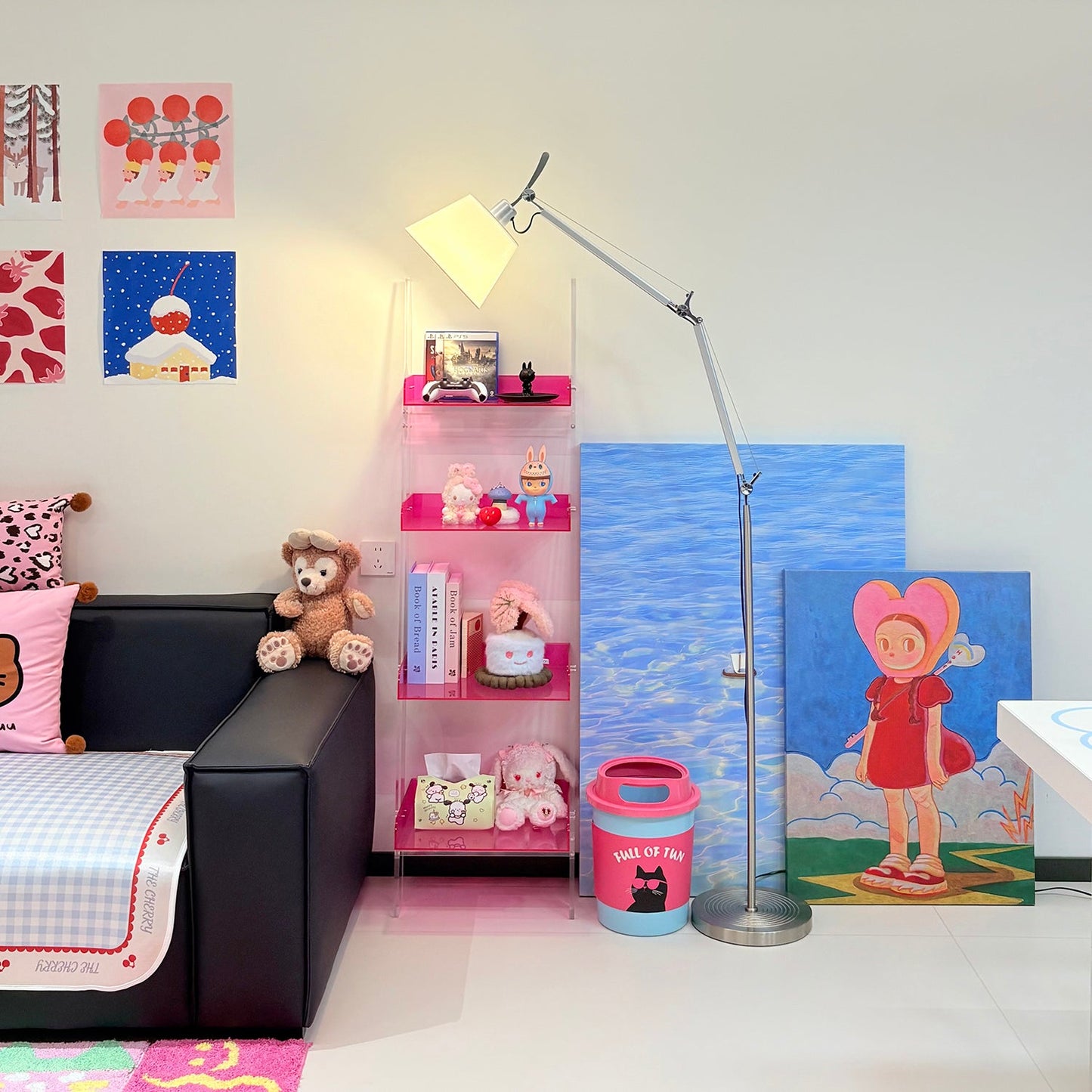 Artemide Floor Lamp