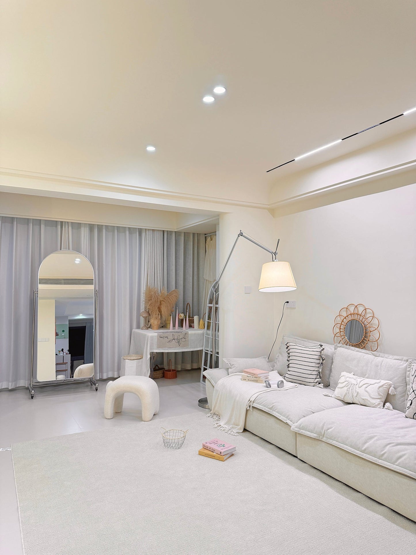 Artemide Floor Lamp
