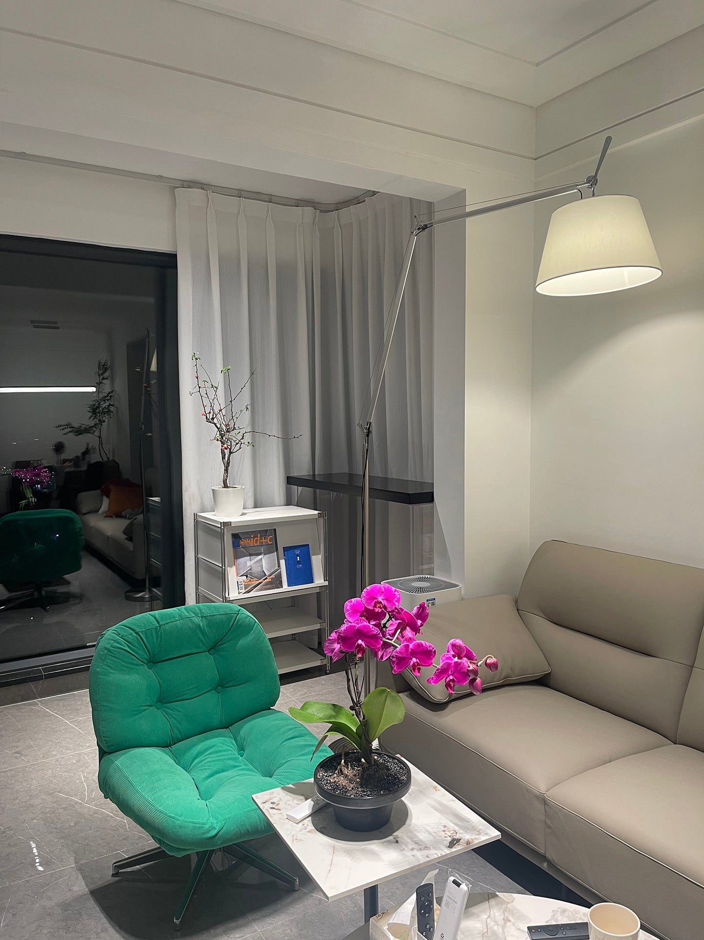 Artemide Floor Lamp