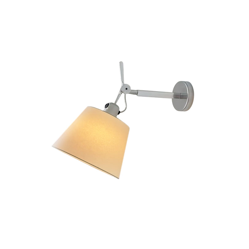 Articulated Arm Wall Lamp
