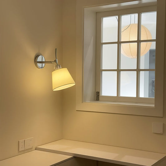 Articulated Arm Wall Lamp