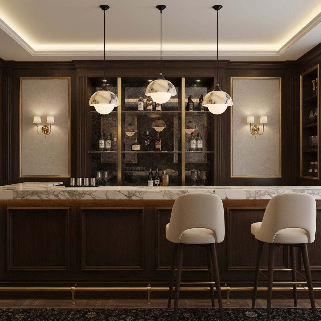 Artome Marble Pendant Lamp