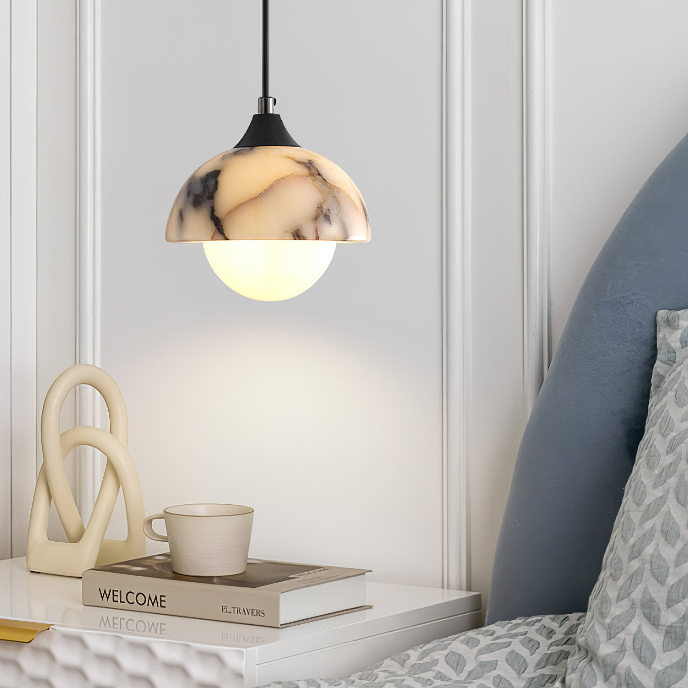 Artome Marble Pendant Lamp