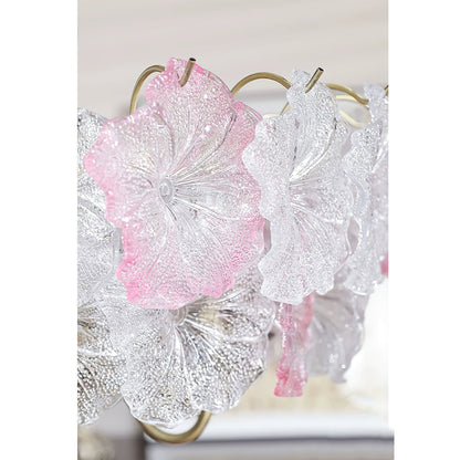 Arvia Glass Ceiling Lamp