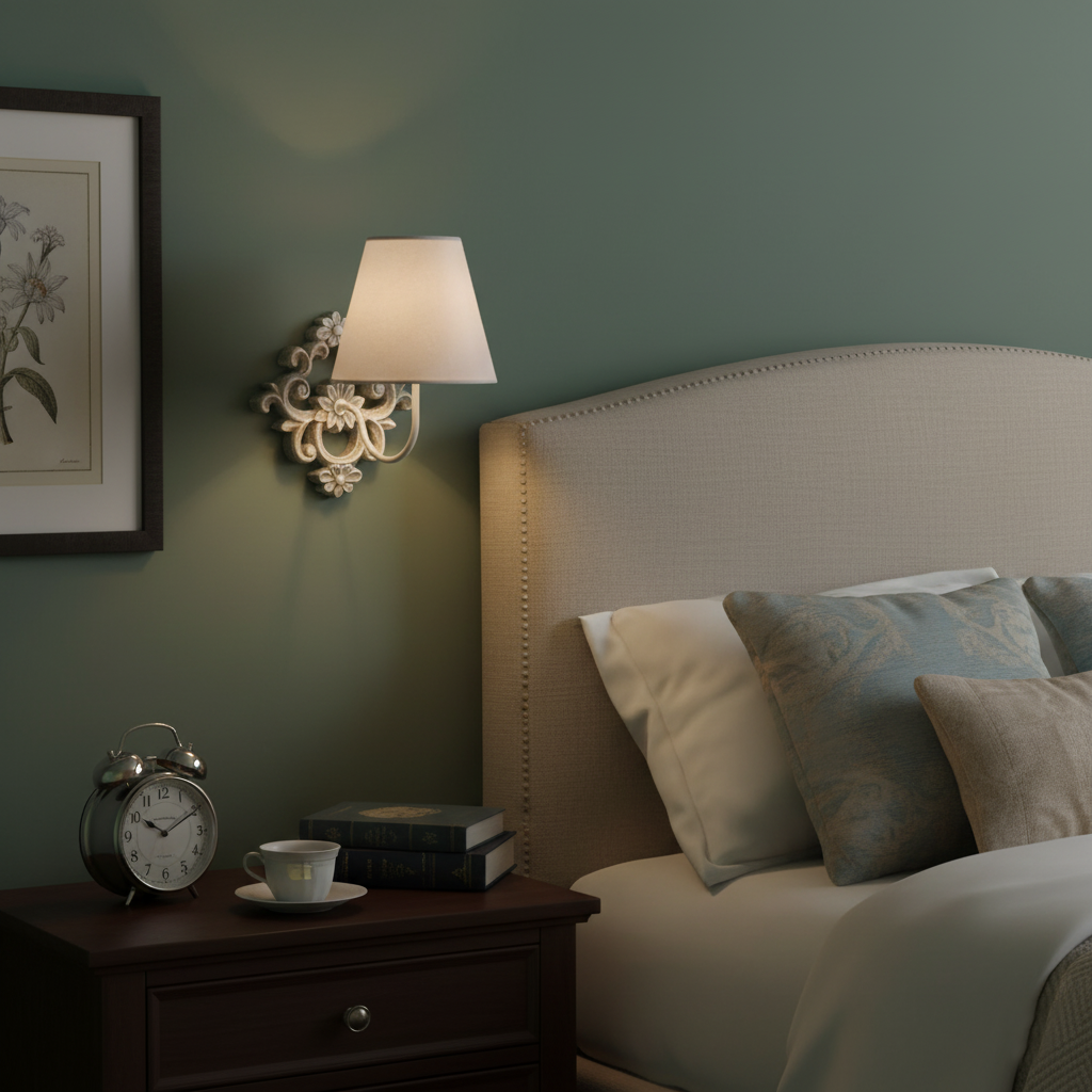 Ascoux Wall Lamp