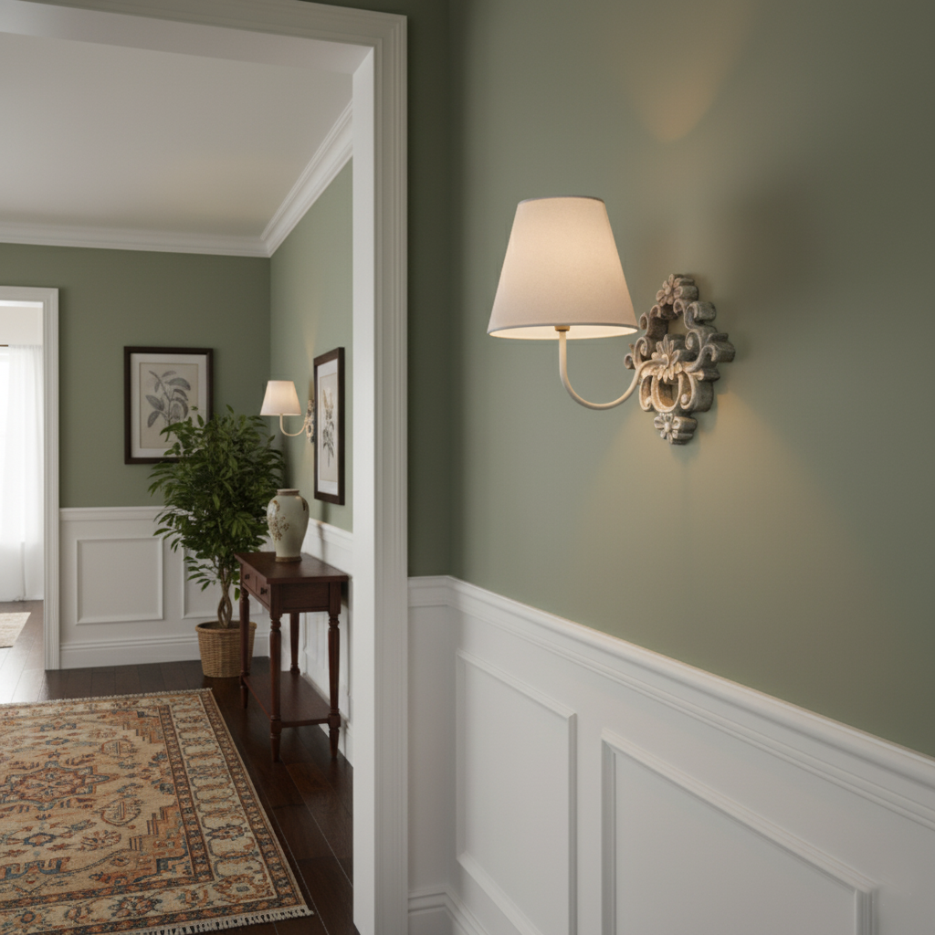 Ascoux Wall Lamp