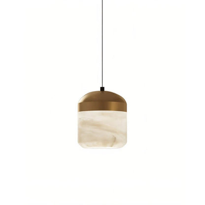 Asta Alabaster Pendant Lamp