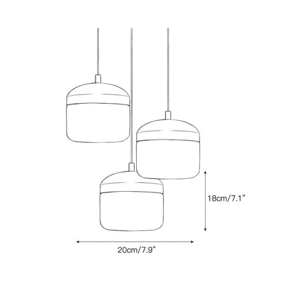 Asta Alabaster Pendant Lamp