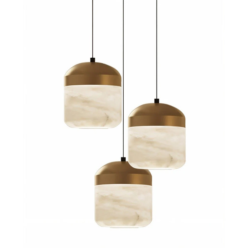 Asta Alabaster Pendant Lamp