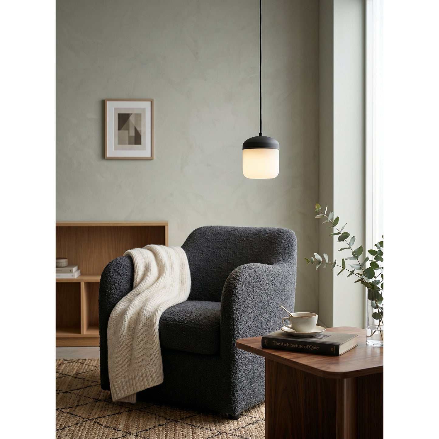 Asta Alabaster Pendant Lamp