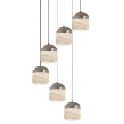 Asta Alabaster Pendant Lamp