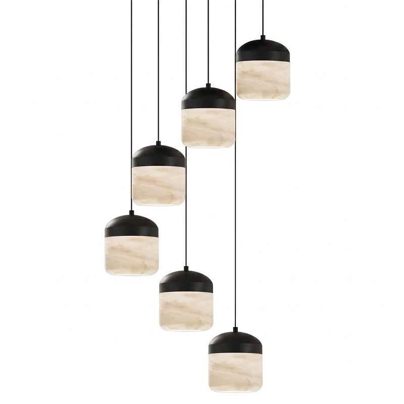 Asta Alabaster Pendant Lamp