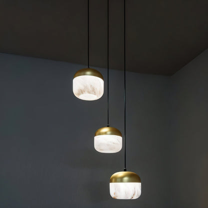 Asta Alabaster Pendant Lamp
