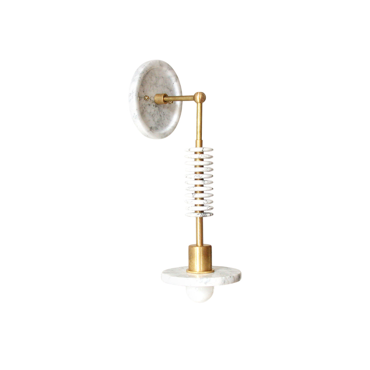 Asteria Marble Wall Lamp