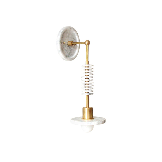 Asteria Marble Wall Lamp