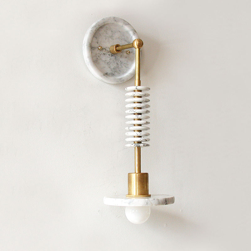 Asteria Marble Wall Lamp
