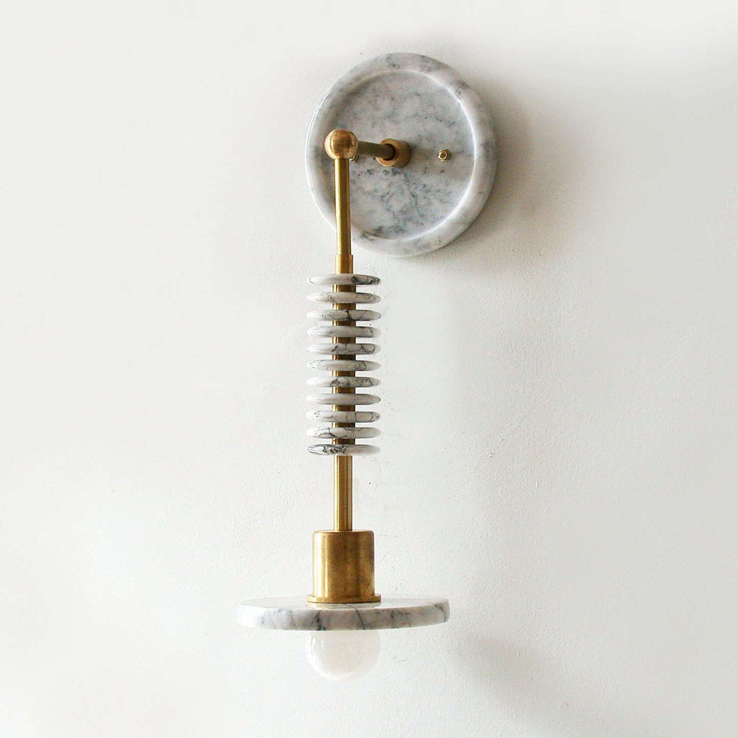 Asteria Marble Wall Lamp