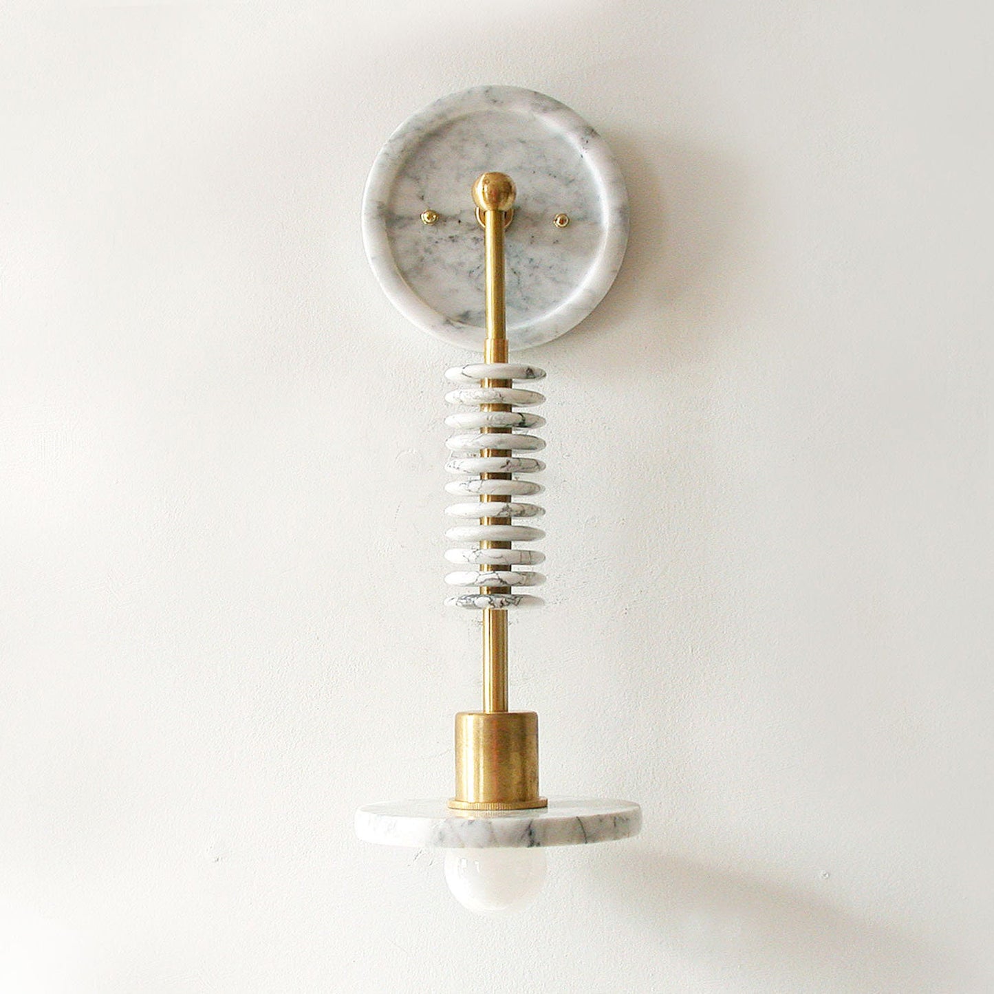 Asteria Marble Wall Lamp