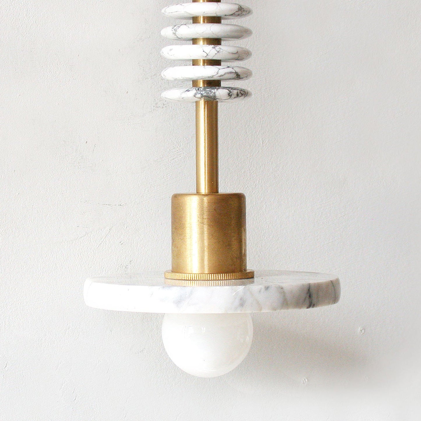 Asteria Marble Wall Lamp