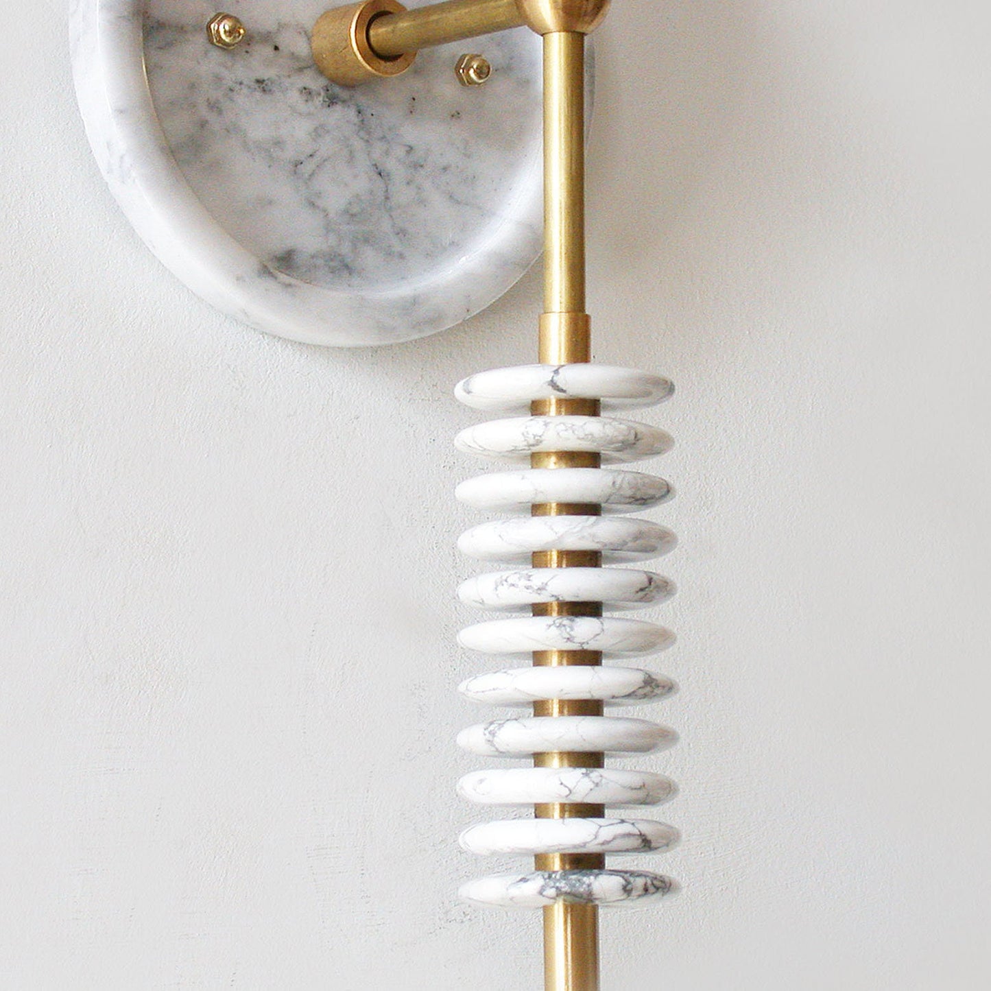 Asteria Marble Wall Lamp