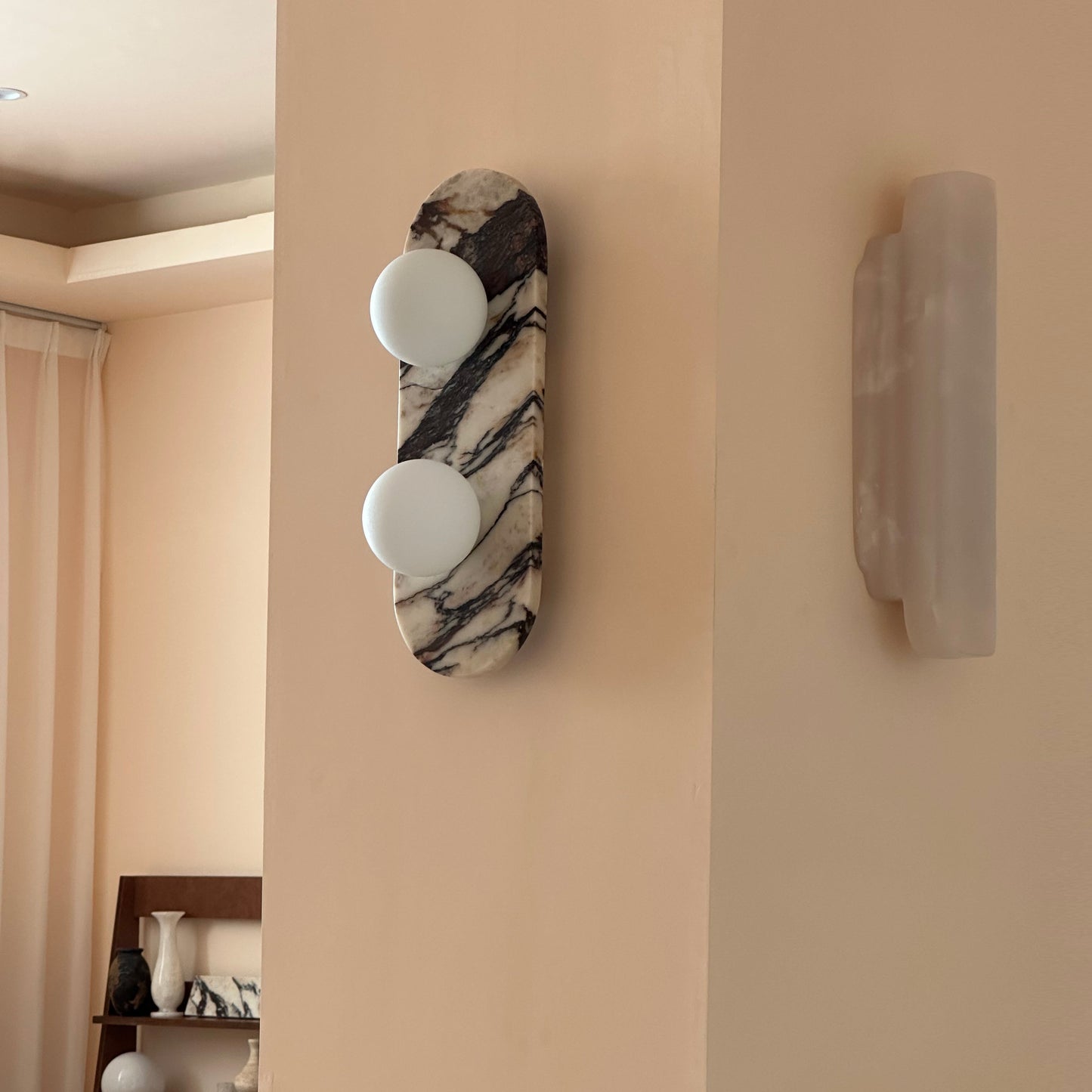 Asteria Wall Lamp