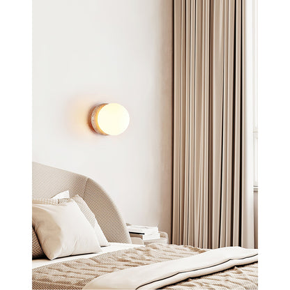 Asteroid Wall Lamp