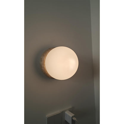 Asteroid Wall Lamp