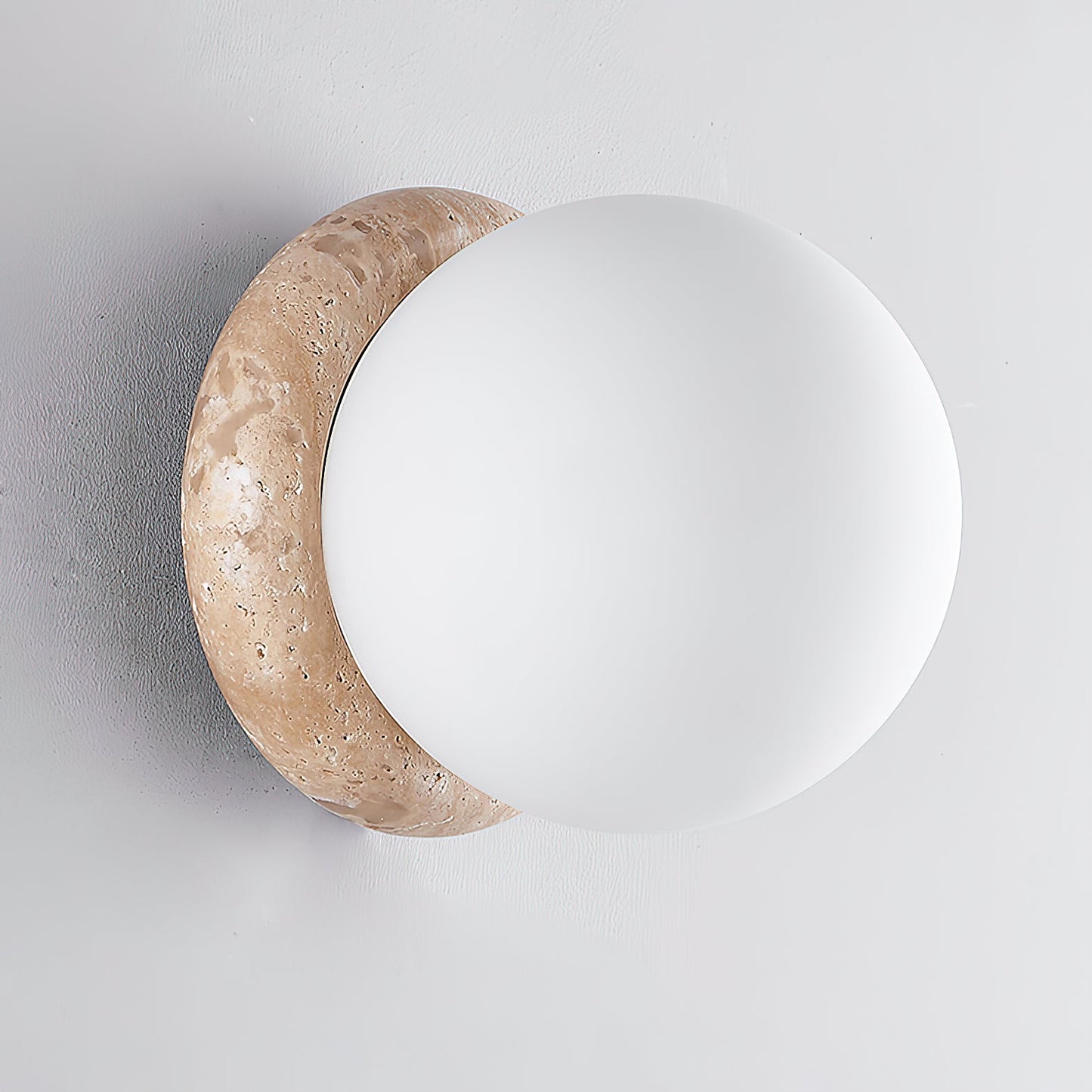 Asteroid Wall Lamp