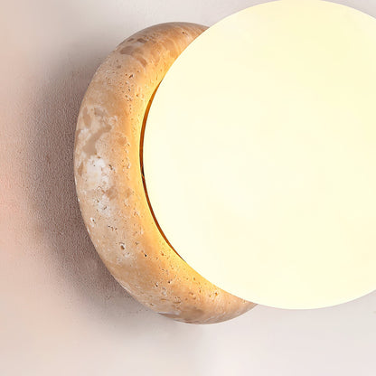 Asteroid Wall Lamp