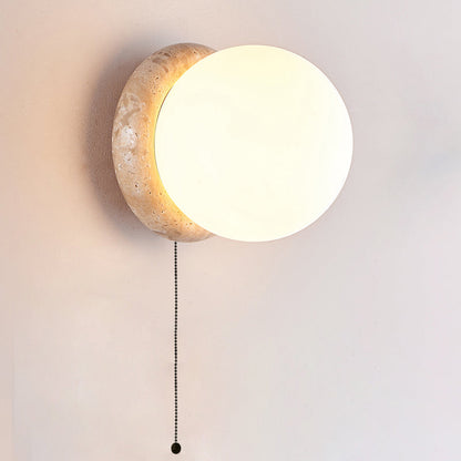 Asteroid Wall Lamp