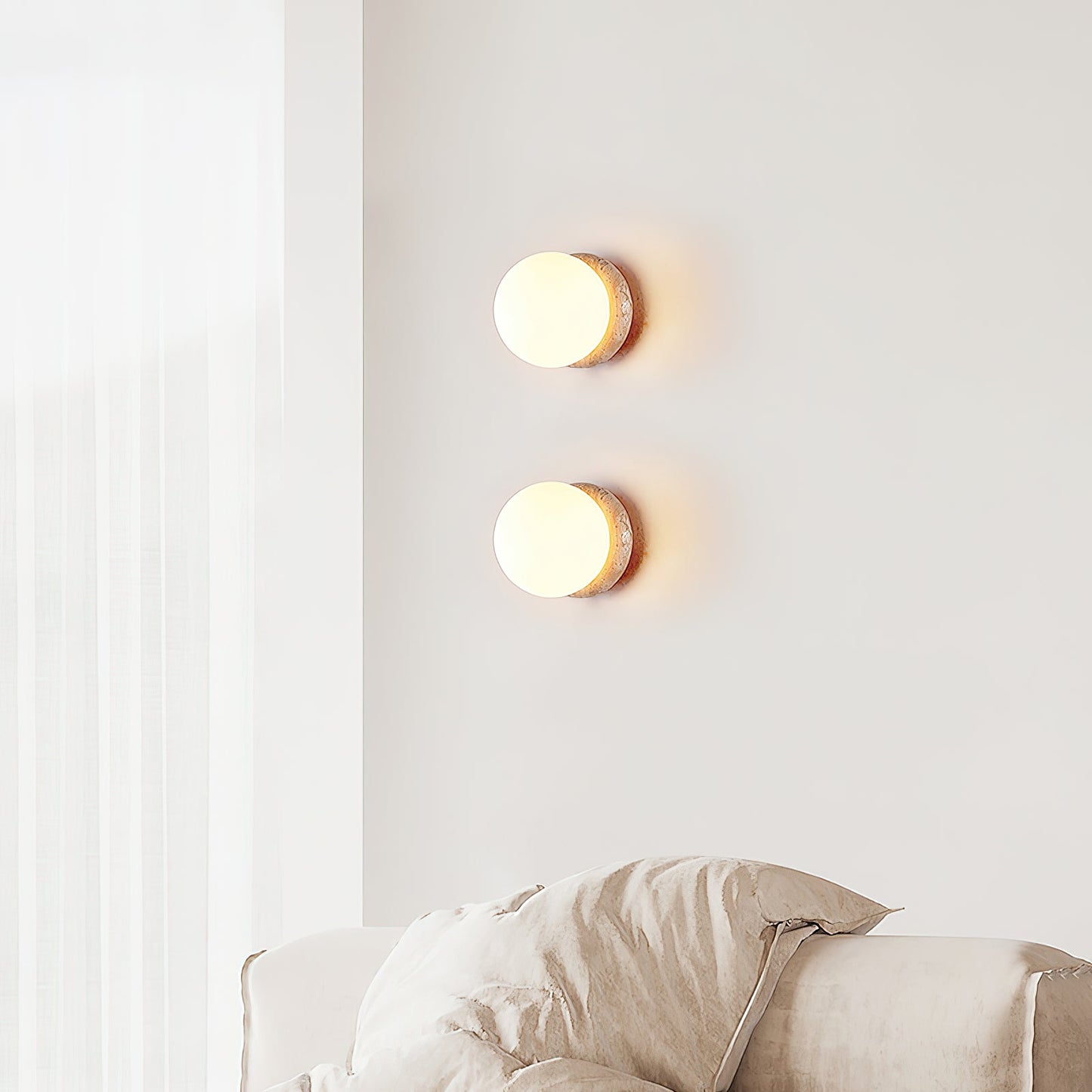 Asteroid Wall Lamp