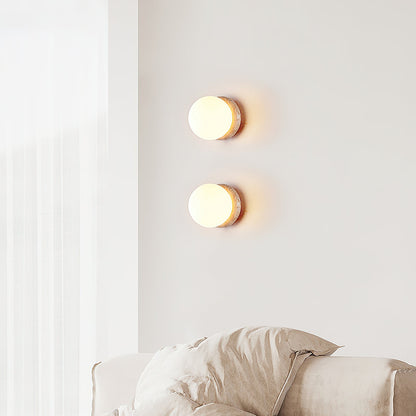 Asteroid Wall Lamp