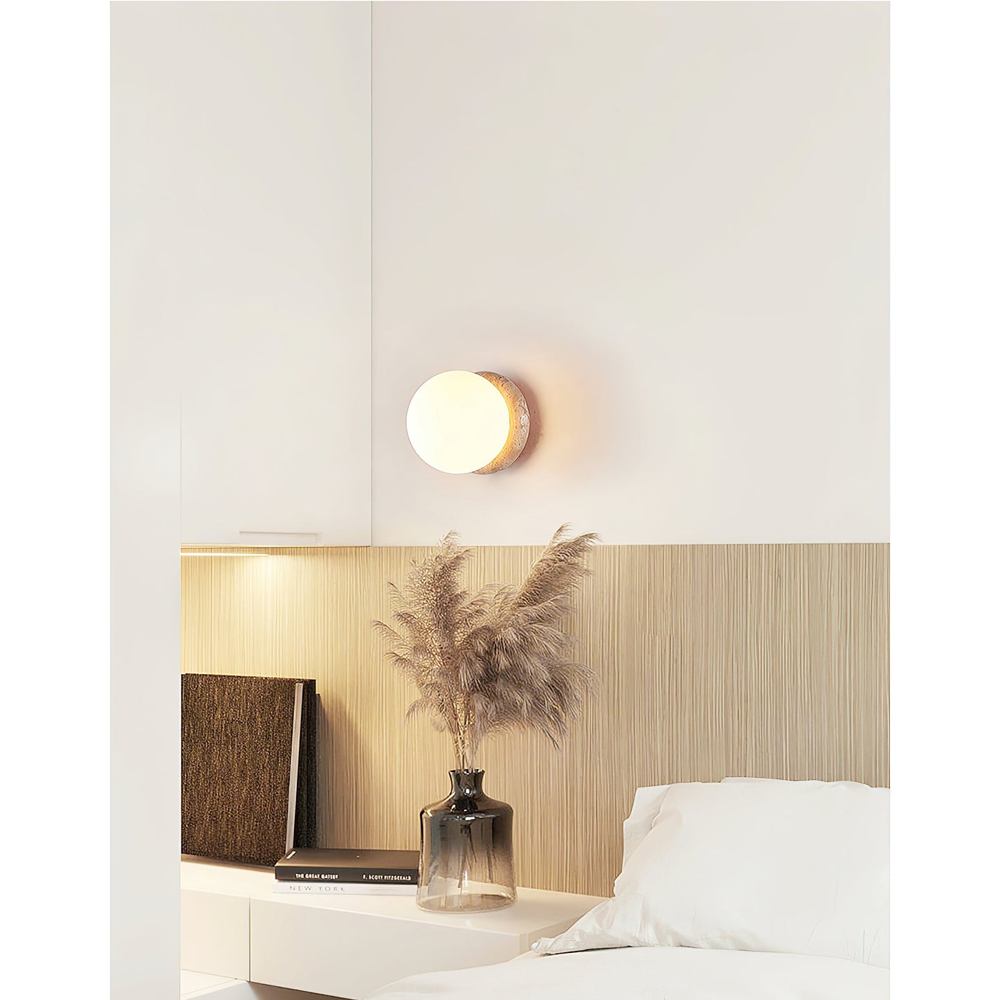 Asteroid Wall Lamp