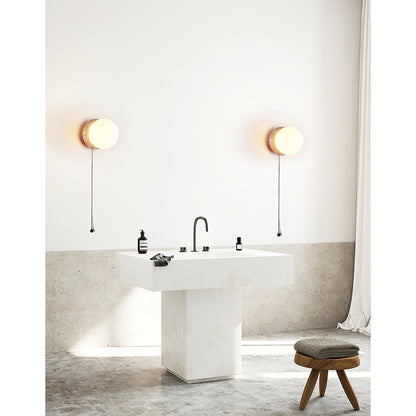 Asteroid Wall Lamp