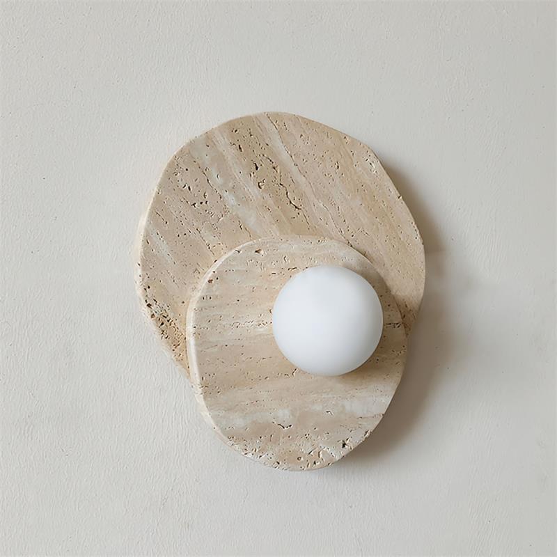 Astr Stone Wall Lamp
