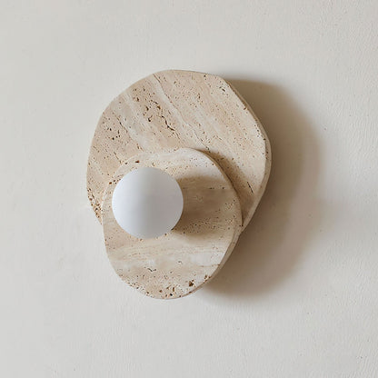 Astr Stone Wall Lamp