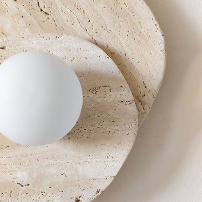 Astr Stone Wall Lamp