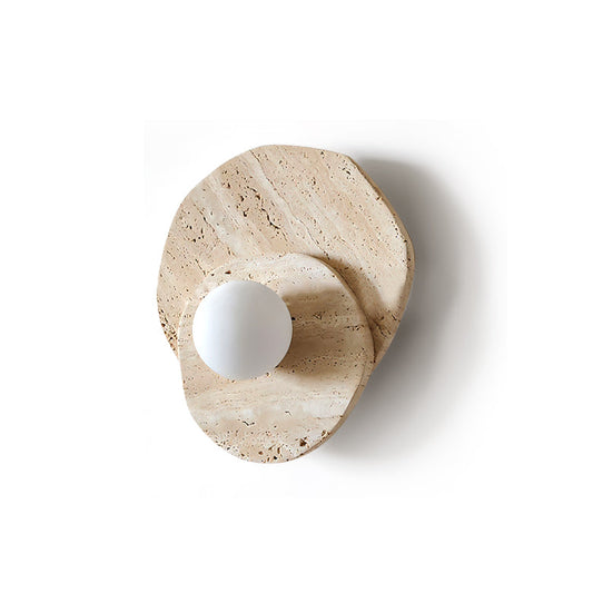 Astr Stone Wall Lamp