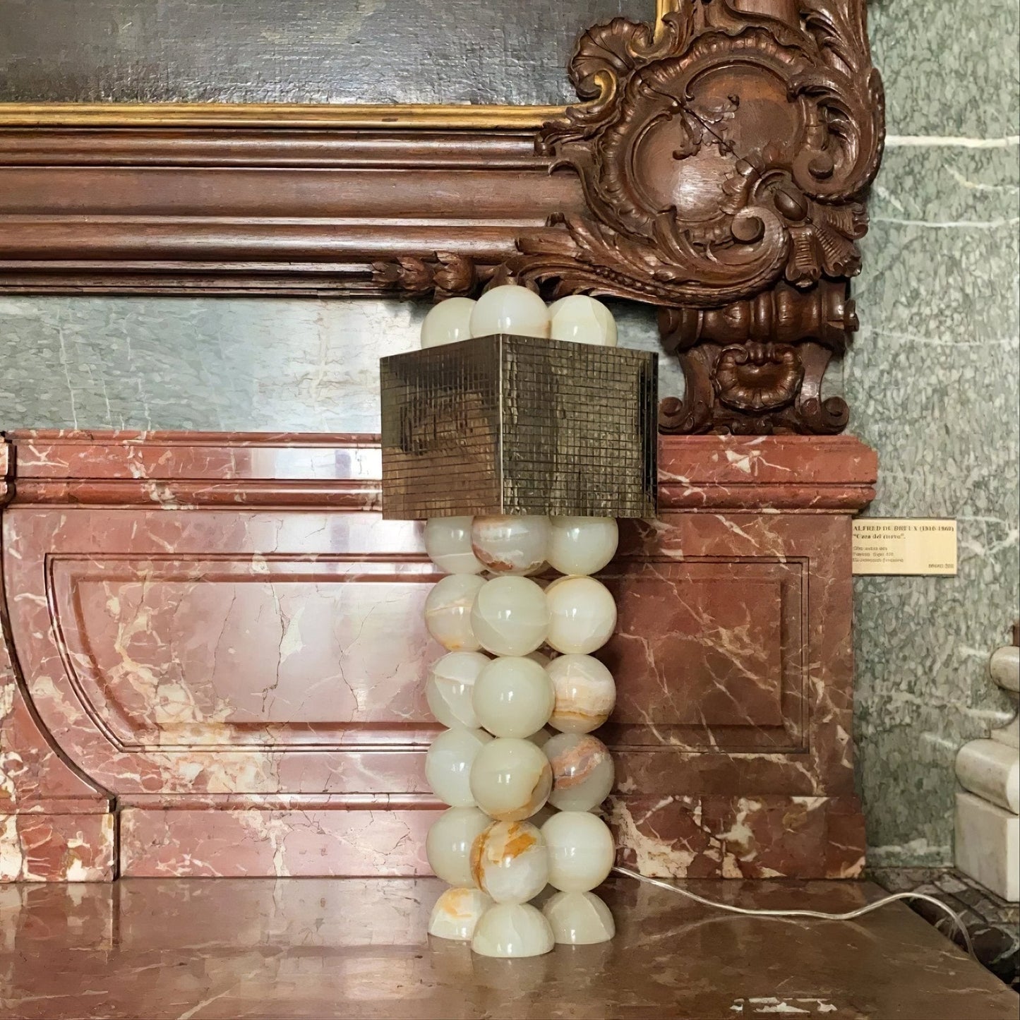 Atalaya Table Lamp